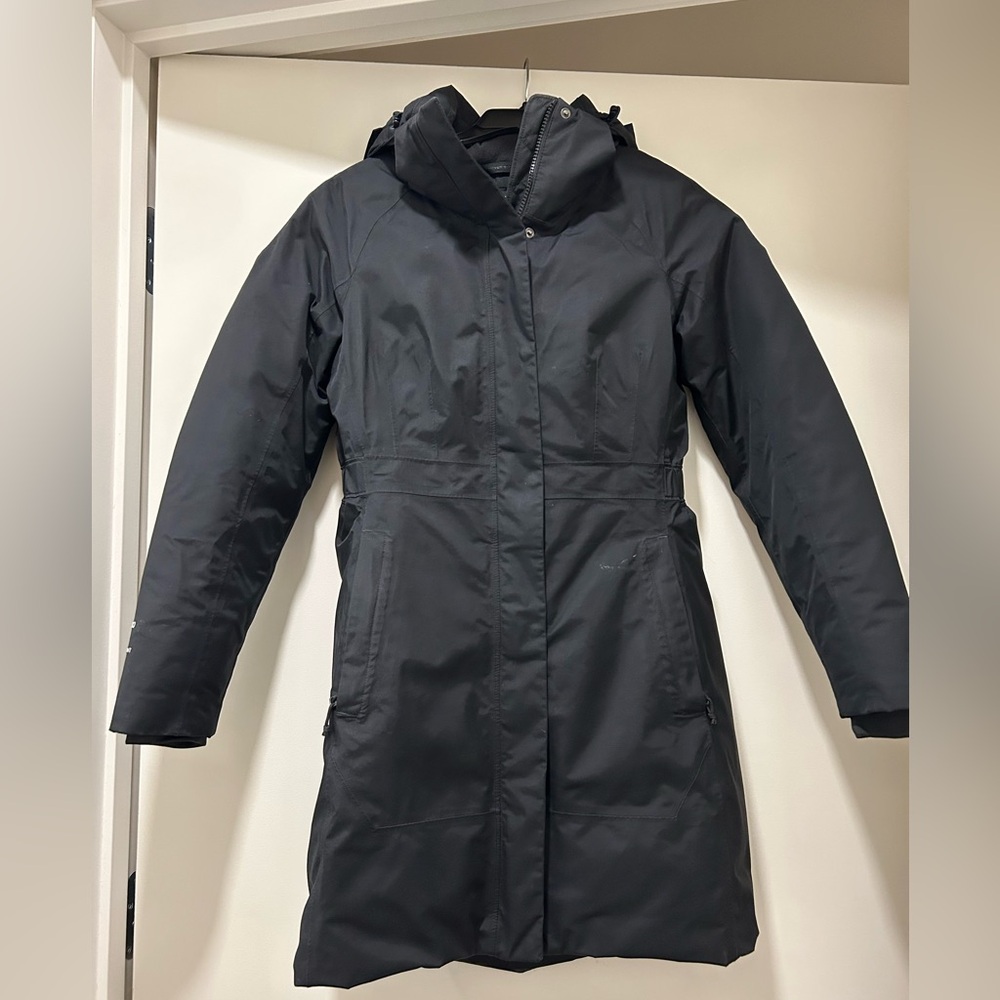 North Face Arctic Down Parka II